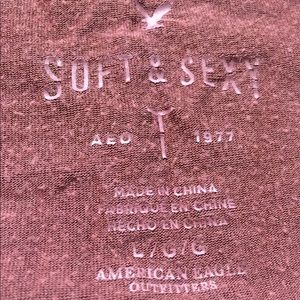 American Eagle Outfitters Tops - American eagle tee American Eagle Outfitters Tops - American eagle tee